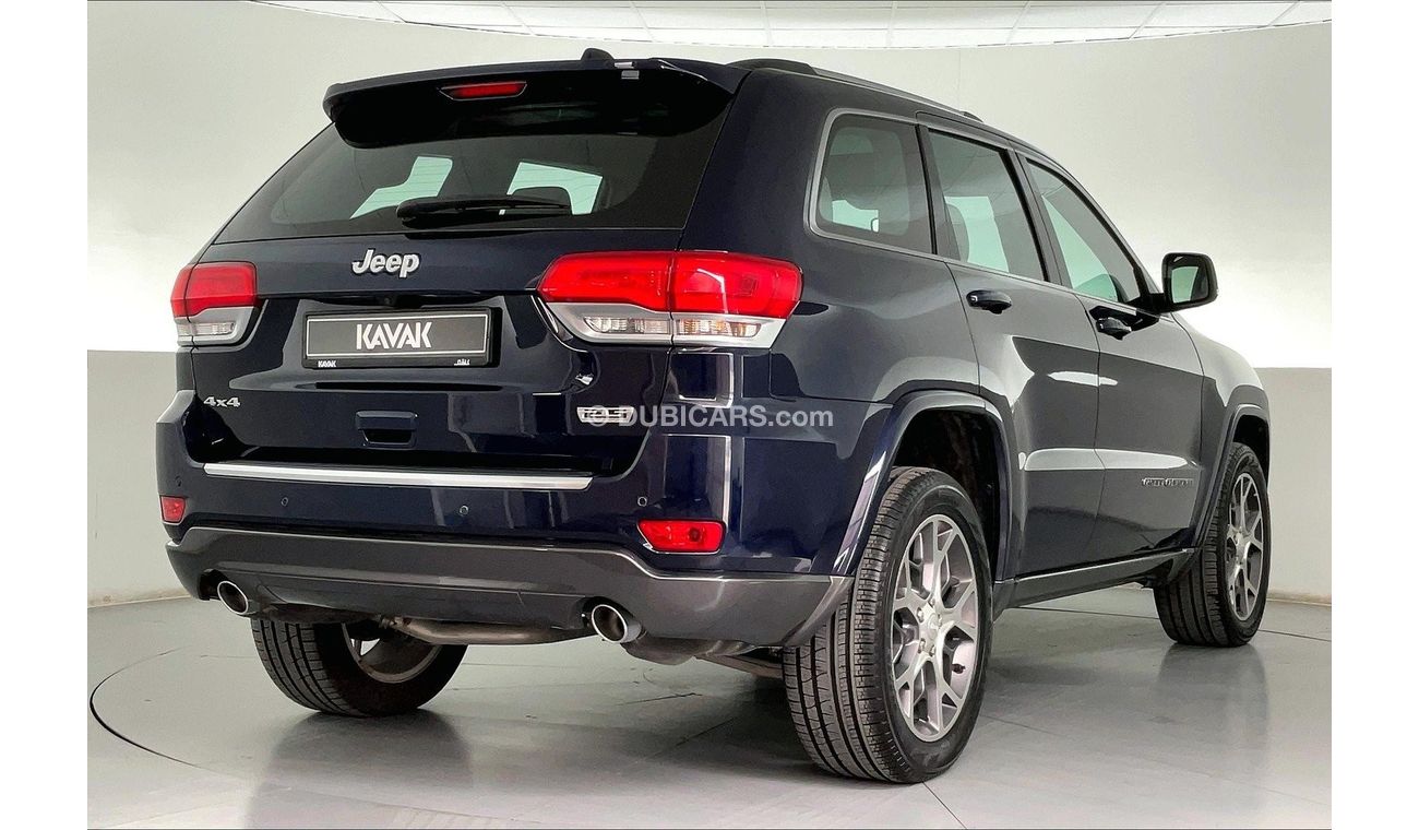 Jeep Grand Cherokee Limited 25th Anniversary