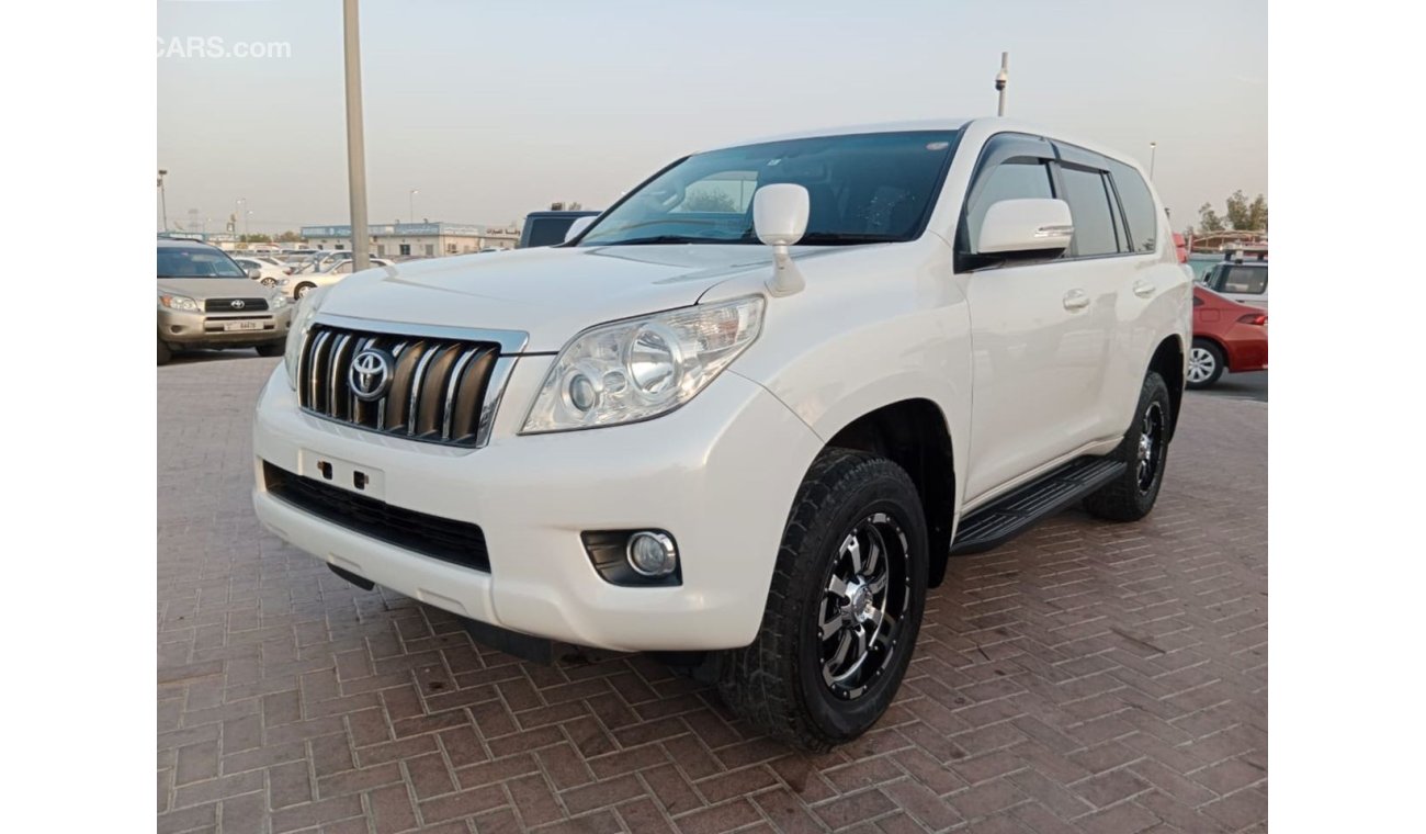 تويوتا برادو TOYOTA LAND CRUISER PRADO RIGHT HAND DRIVE (PM1469)