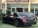 مرسيدس بنز E 63 S AMG ‎مرسيدس بنز E63s اي ام جي 2018 ‎كلين تايتل بحالة جدا ممتازة ‎فل اوبشن 6 فصوص ‎فل اوبشن