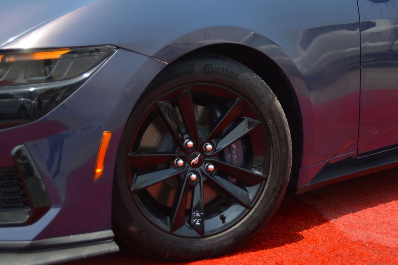 Ford Mustang GT 5.0L (435 HP) Coupe A/T PREMIUM GT WITH ACTIVE EXHAUST