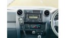 Toyota Land Cruiser Hard Top Land hardtop 5 doors diesel RHD