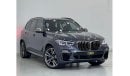 BMW X5 2021 BMW X5 M50i M-Sport, BMW Warranty 2026, BMW Service Contract 2026, GCC