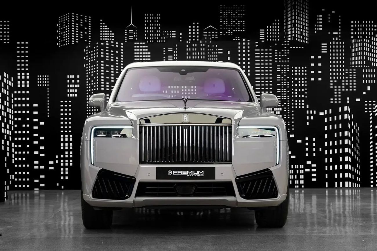 Rolls-Royce Cullinan