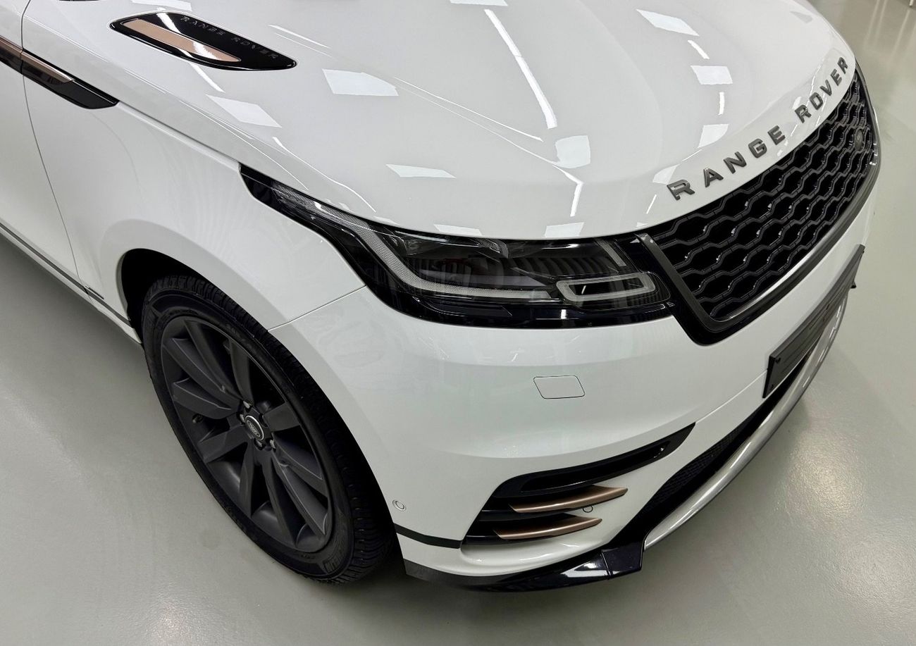 لاند روفر رينج روفر فيلار P300 R-Dynamic 2.0L