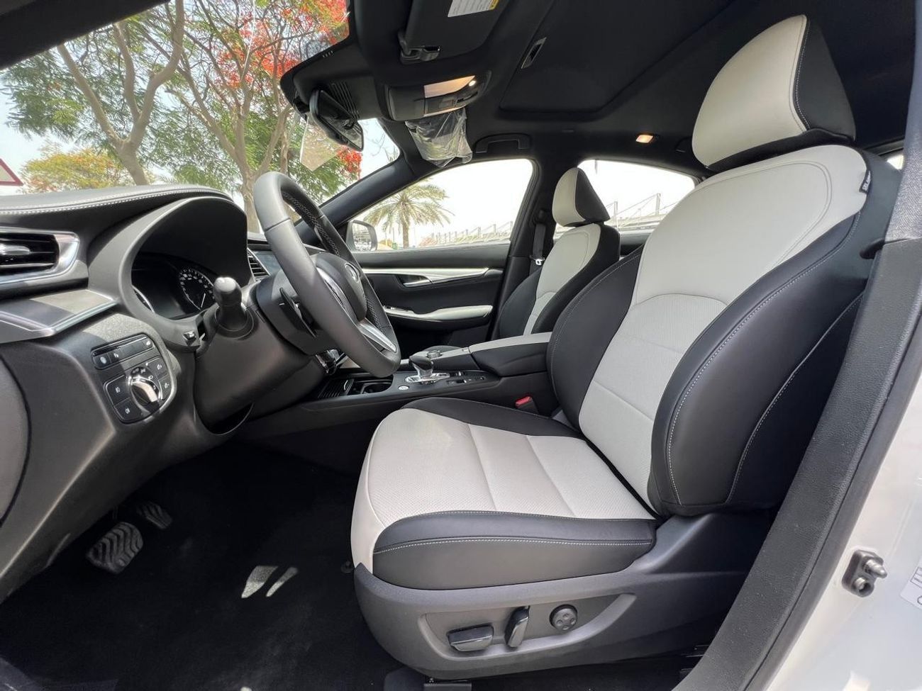 إنفينيتي QX55