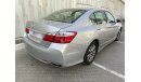 Honda Accord 2.4L | LX|  GCC | EXCELLENT CONDITION | FREE 2 YEAR WARRANTY | FREE REGISTRATION | 1 YEAR FREE INSUR