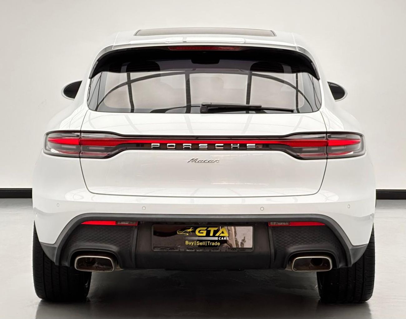 Porsche Macan Std 2.0L (252 HP) 2022 Porsche Macan, 1 Year Warranty Unlimited KM , Porsche Full Service History, G