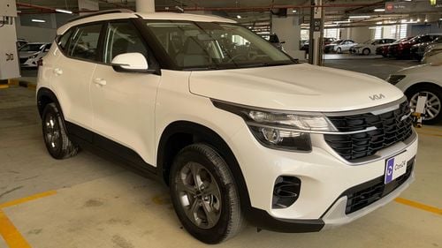 كيا سيلتوس 2024 LX | AED 831/Month | 0 DP | 30 Day Return | Warranty
