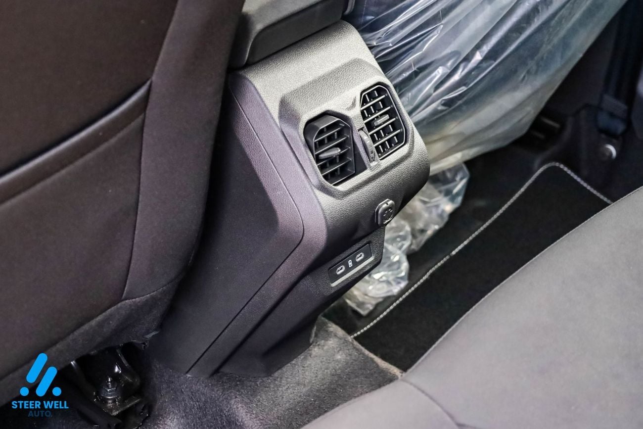 Renault Duster LE Techno 2026 | 1.3L Turbo Power | 153 HP | Premium Features | Full Tech & Safety