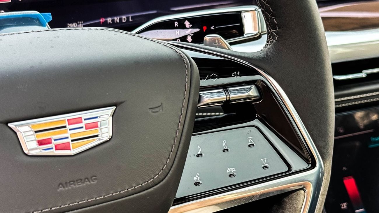 Cadillac Escalade ESV Sport Platinum Executive 6.2L V8 4WD 2026 Brand New American Specs