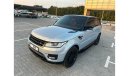 Land Rover Range Rover Sport Supercharged Rang rover sport 6 slinder supercharge 2016 gcc full option