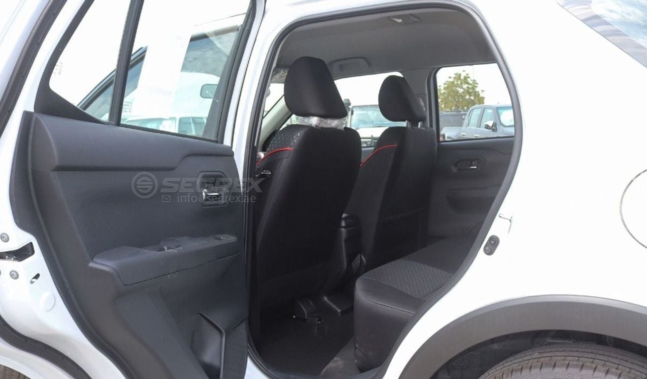 Toyota Raize E | 1.2L Petrol 2WD Automatic | Brand New |  2026 Model | Ready for Export