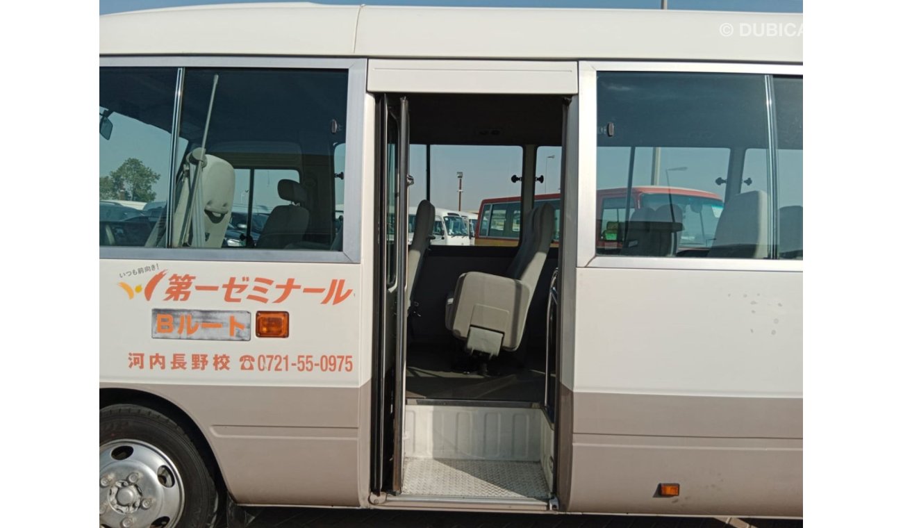تويوتا كوستر TOYOTA COASTER BUS  RIGHT HAND DRIVE  (PM1168)
