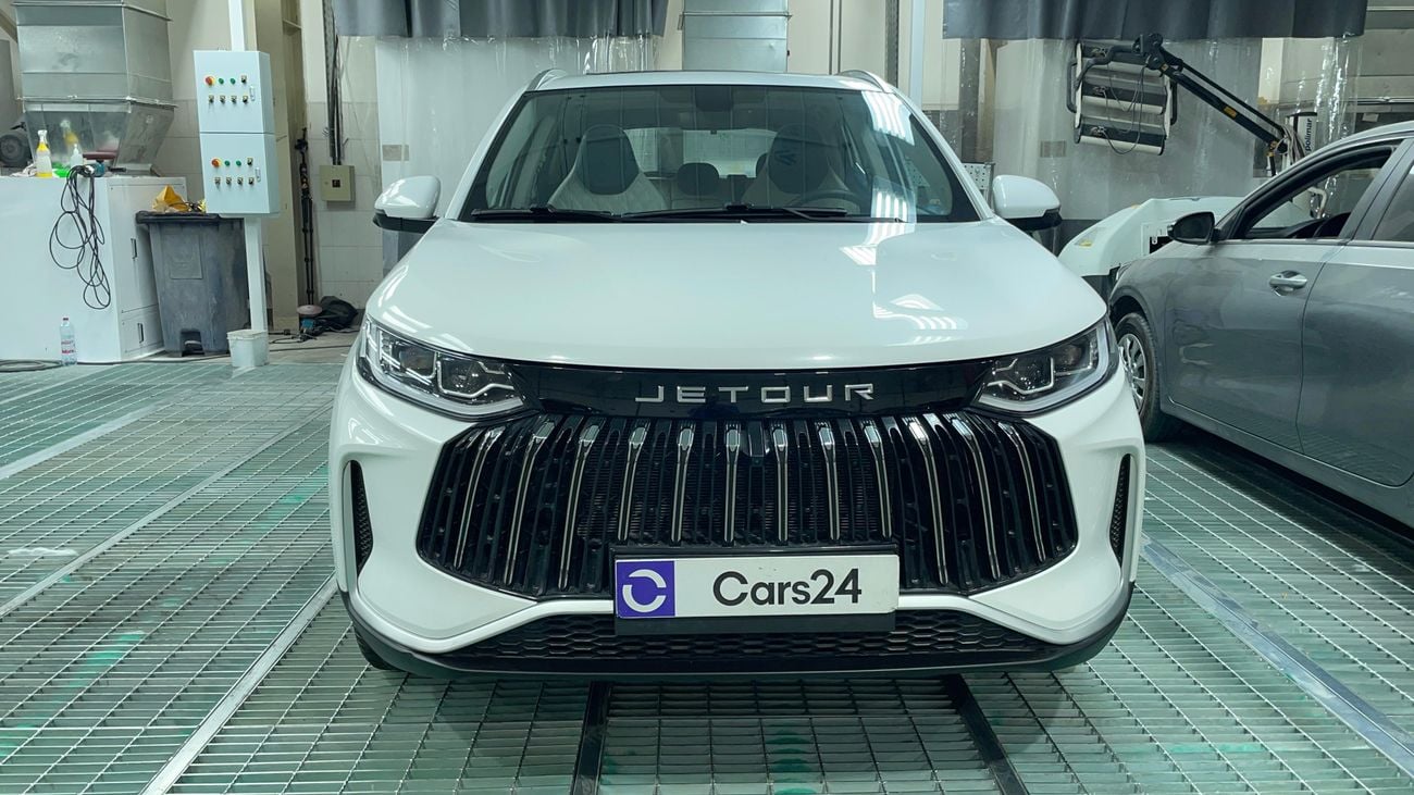 Jetour X50 2025 PREMIUM | AED 893/Month | 20% DP | 30 Day Return | Warranty | Service History