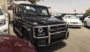 Mercedes-Benz G 500 With G 63 kit