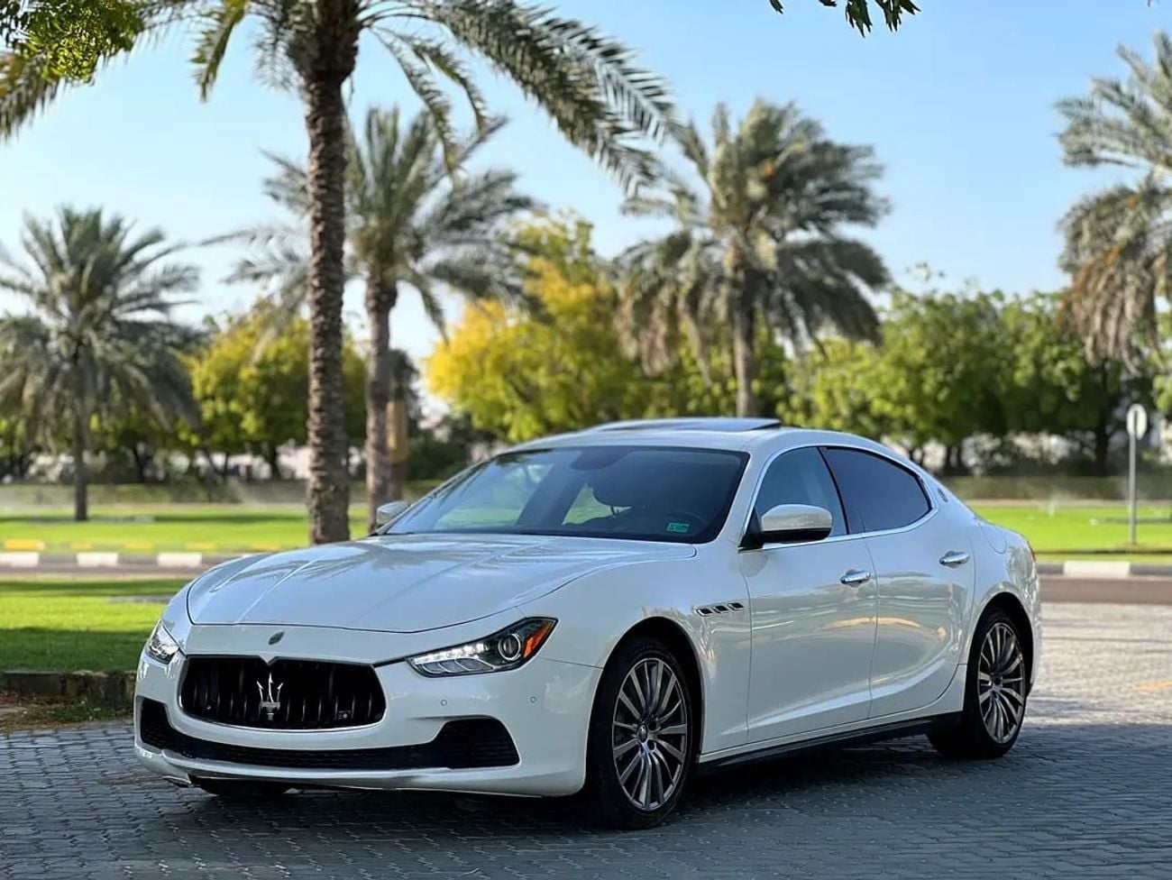 Maserati Ghibli S | Performance Sedan | American Specs