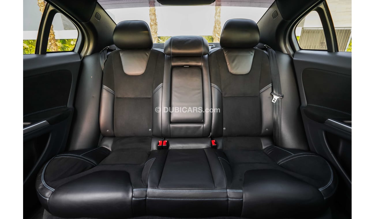 Volvo S60 Polestar | 1,271 P.M | 0% Downpayment | Perfect Condition!