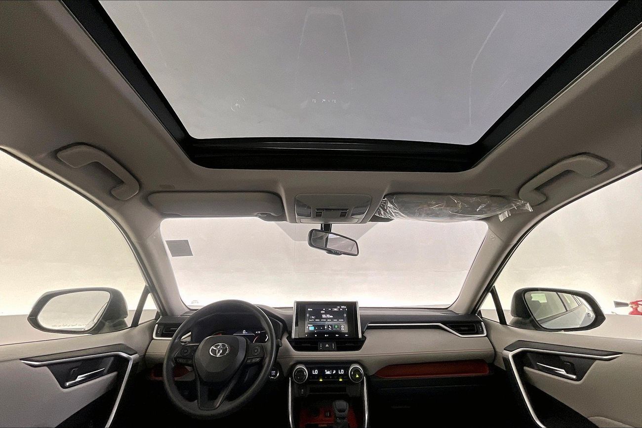 تويوتا راف ٤ Adventure | شامل الضمان | 0 ﺪﻔﻋﺓ ﺃﻮﻟﻯ