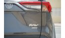 تويوتا راف ٤ TOYOTA RAV4 ADVENTURE 2.5L 4WD GCC SPECS MODEL 2023