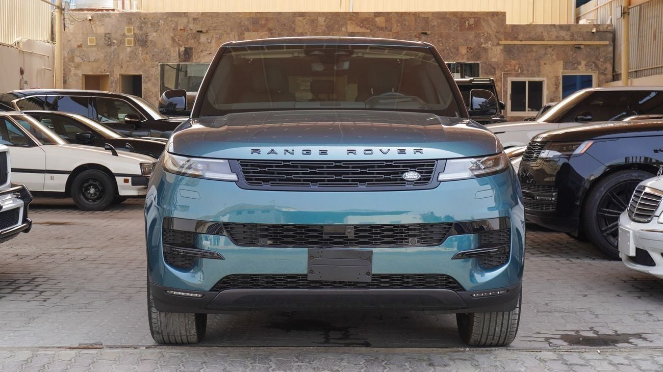 Land Rover Range Rover Sport SE  P360