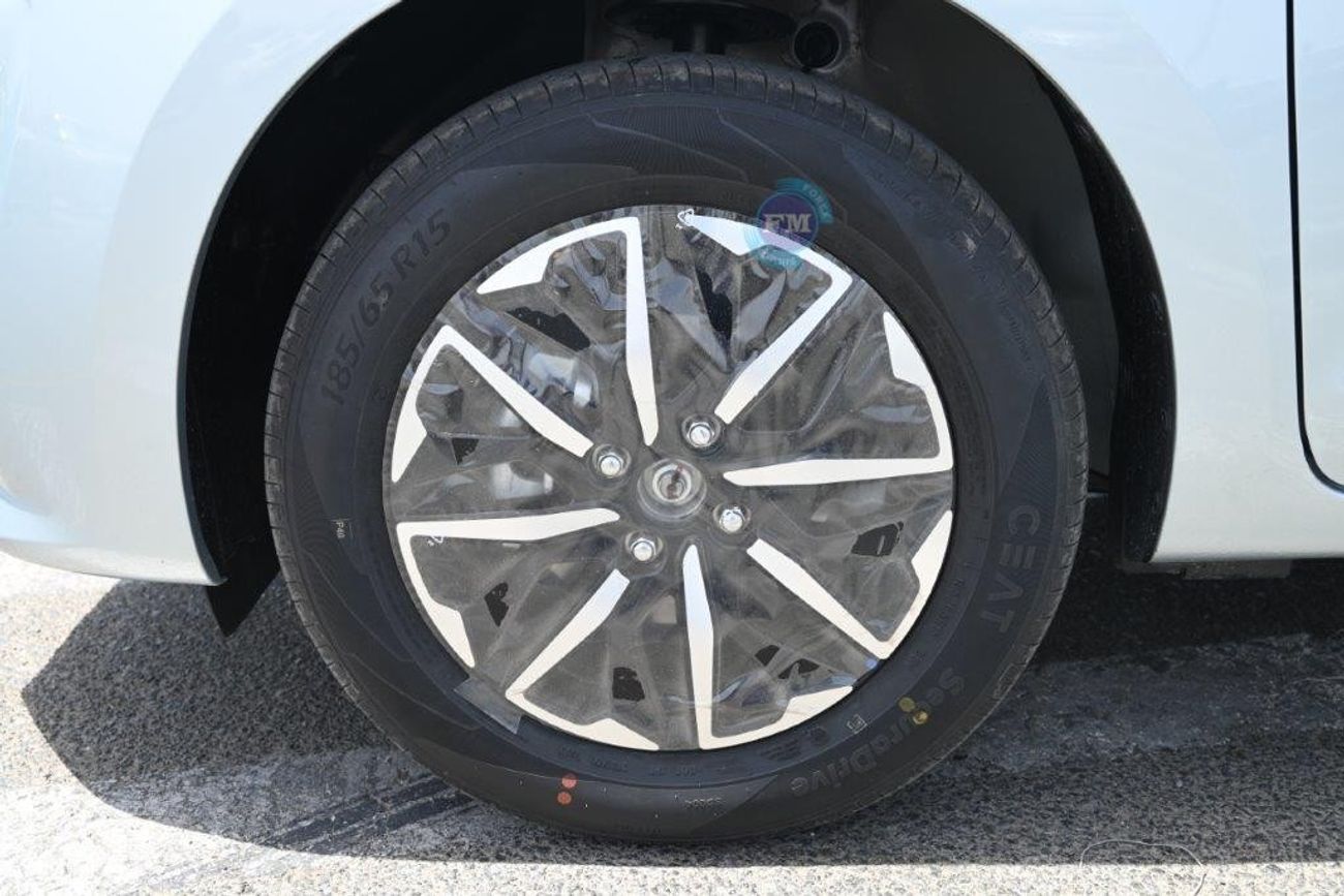 سوزوكي دزاير GLX 1.2L Petrol Automatic