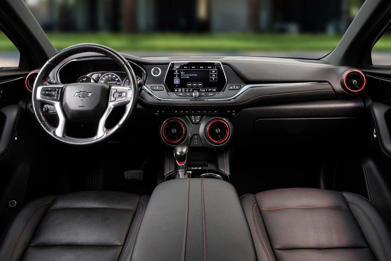 شيفروليه بلازر Blazer | 2,155 P.M | 0% Downpayment | Chevrolet Blazer RS