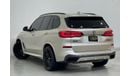 BMW X5 2019 BMW X5 50i M Sport, Sep 2024 BMW Warranty, Full BMW Service History, GCC