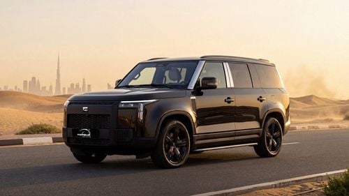 روكس 01 ( Only For Export ) VIP 1.5T AWD Plug-in Hybrid 2026 BRAND NEW