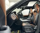 Land Rover Range Rover Sport 2017 Range Rover Sport SVR, One Year Warranty, Service History, GCC