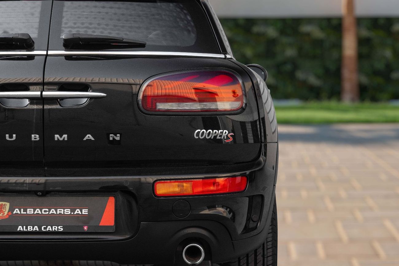 Mini Cooper S Clubman S | 2,154 P.M  | 0% Downpayment | Excellent Condition!