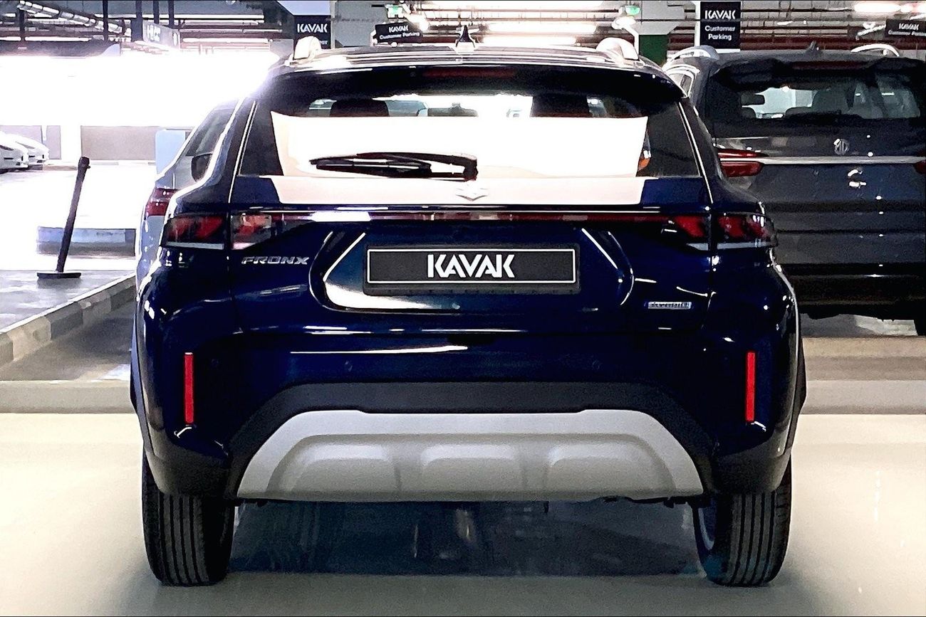 سوزوكي جيمني GL | شامل الضمان | 0 ﺪﻔﻋﺓ ﺃﻮﻟﻯ