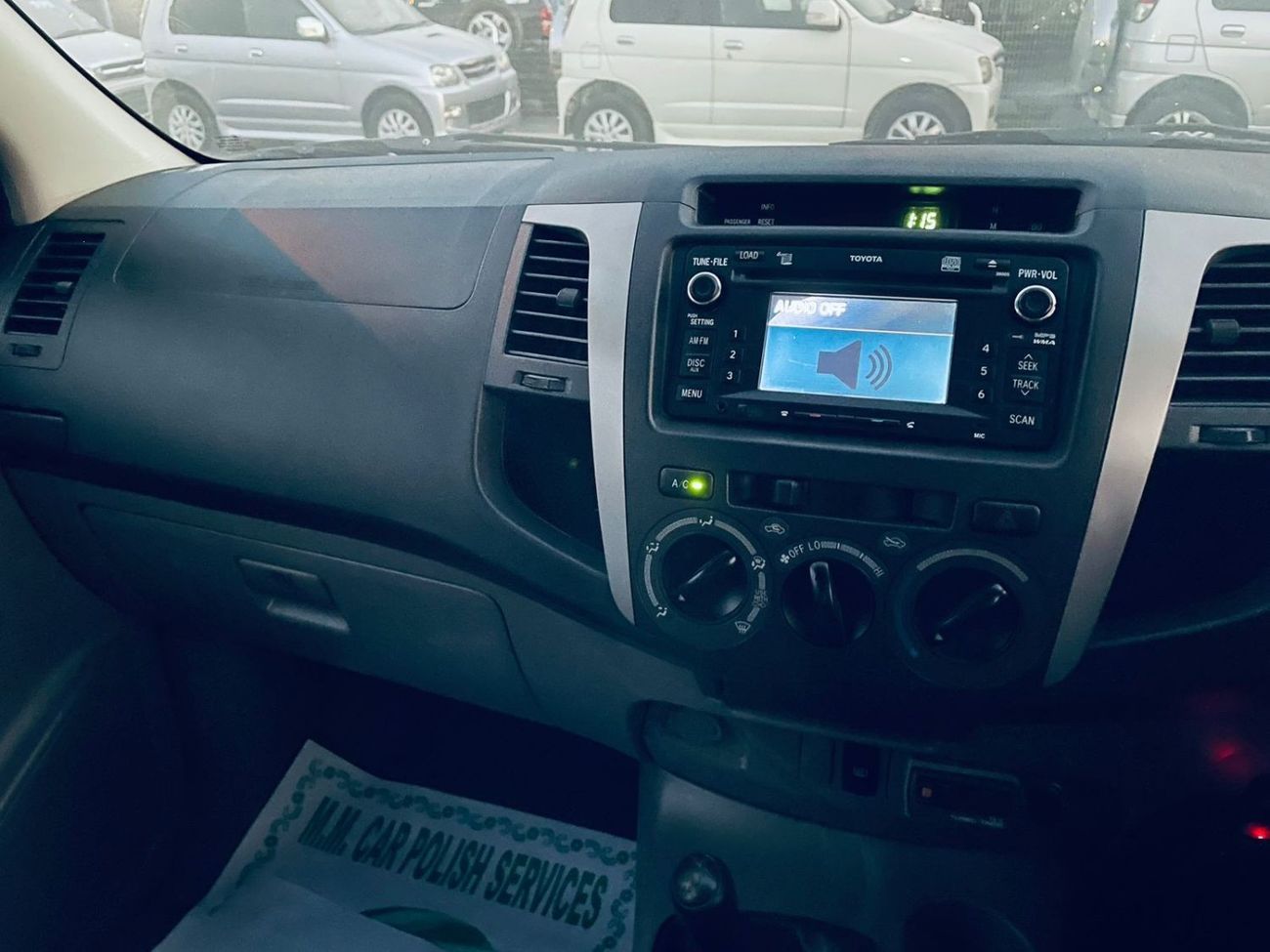 تويوتا هيلوكس 2010 TOYOTA HILUX DOUBLE CABIN D4D