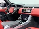 Land Rover Range Rover Sport 2018 Range Rover Sport HSE Supercharged, Full Range Rover Service History, Excellent Condition, GCC