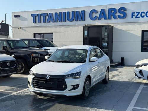 Suzuki Dzire GLX 1.2L Hybrid 2025 Model GCC Export Price @ 43,500 AED