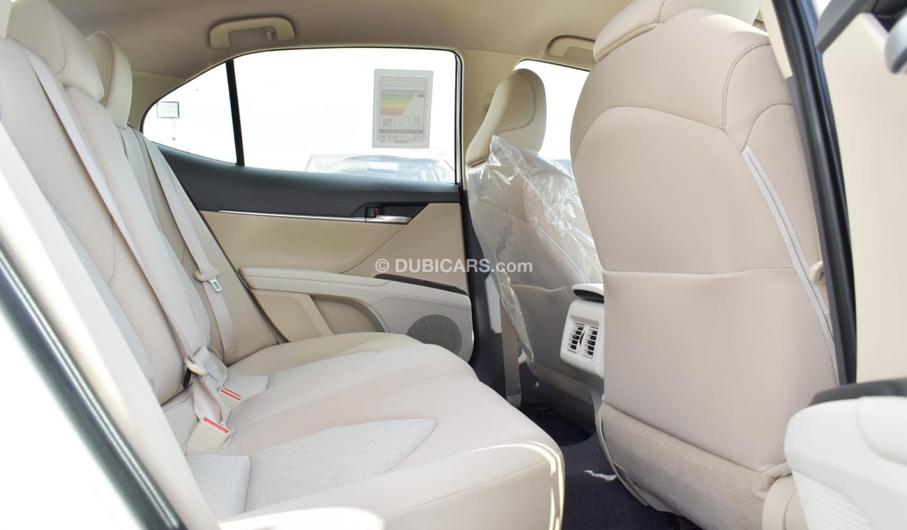 تويوتا كامري LE 2.5L