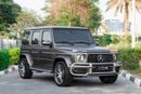 مرسيدس بنز G 63 AMG 4MATIC SUV