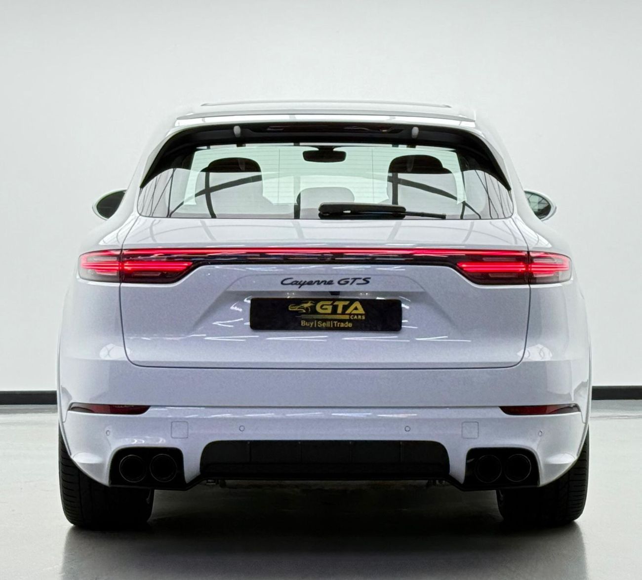 Porsche Cayenne GTS 4.0L (460 HP) 2021 Porsche Cayenne GTS, Warranty, Full Porsche Service History, Excellent Condit