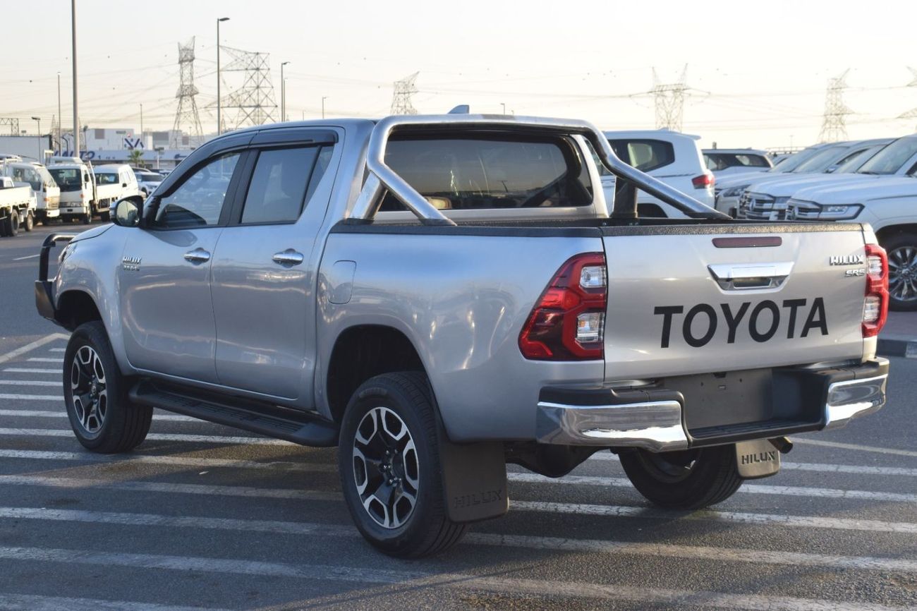 Toyota Hilux Toyota Hilux SR5 Diesel RHD Full Option