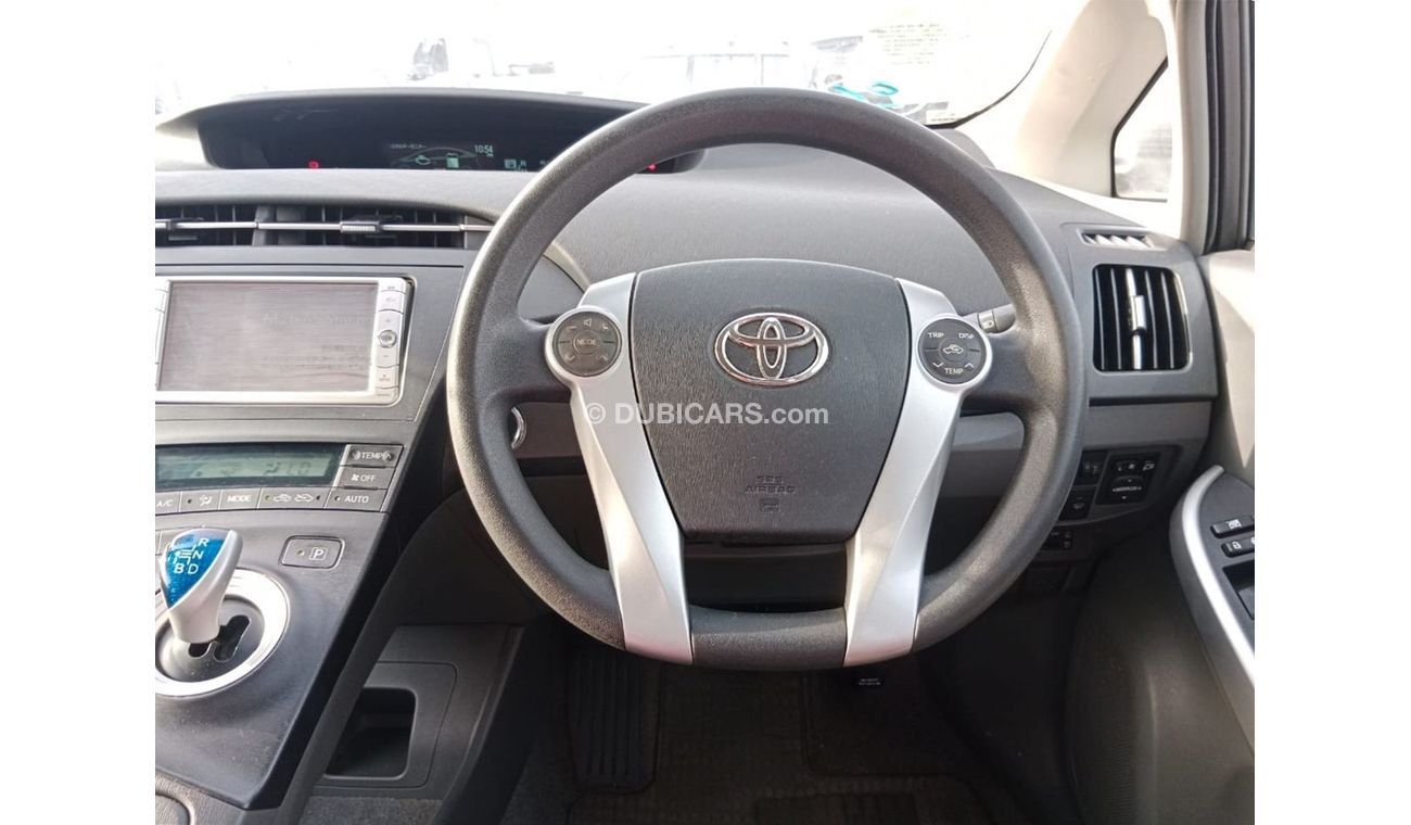 Toyota Prius TOYOTA PRIUS RIGHT HAND DRIVE AVAILABLE (PM1561)