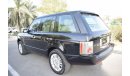 Land Rover Range Rover Vogue HSE 2009 - GCC Specs - Well Maintained
