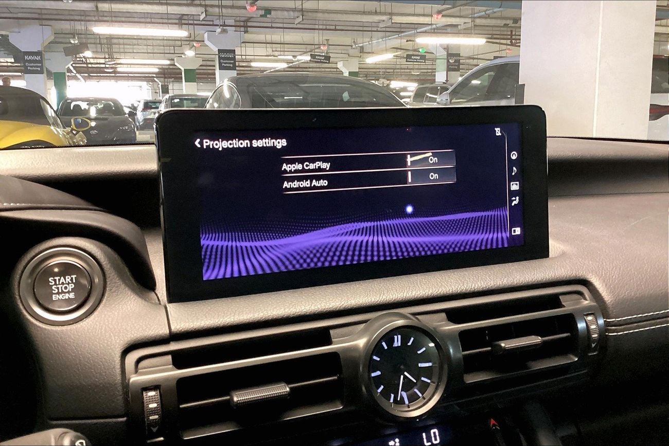 Lexus IS350 F SPORT PRESTIGE | Guaranteed Warranty | 0 Down Payment