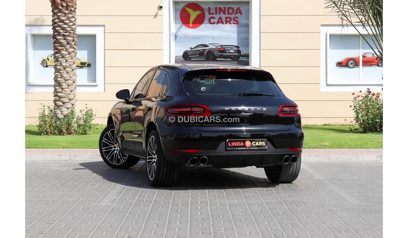 بورش ماكان 95B