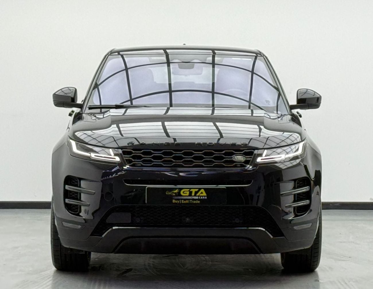 لاند روفر رانج روفر إيفوك P250 R-Dynamic HSE 2.0L 2021 Range Rover Evoque P250 R-Dynamic HSE, 2026 RR Warranty, 2029 RR Servic