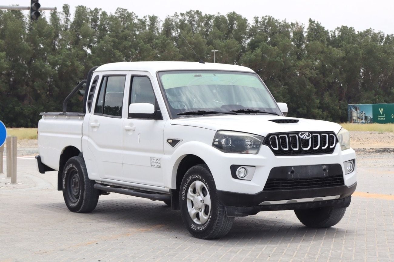 ماهيندرا بيك اب