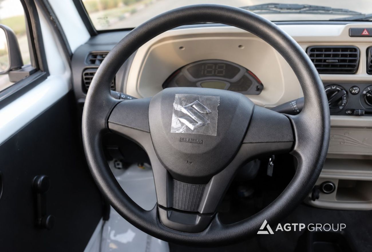 Suzuki EECO STANDARD 1.2L Petrol | 5-Speed Manual | LHD | Multi-Row Seating | Brand New | 2026 | EXPORT READY