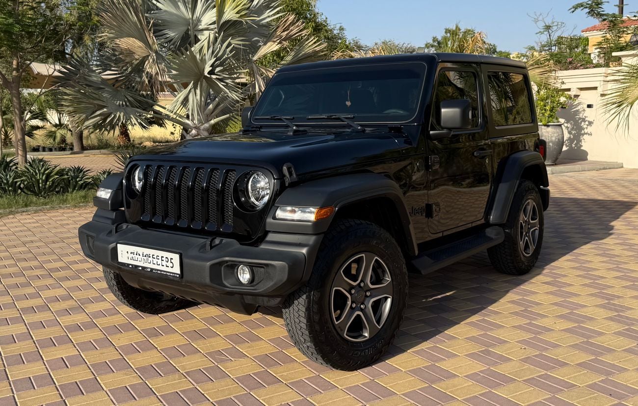 Jeep Wrangler