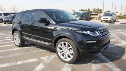 Land Rover Range Rover Evoque Right-Hand hand low km full option diesel perfect inside and out side