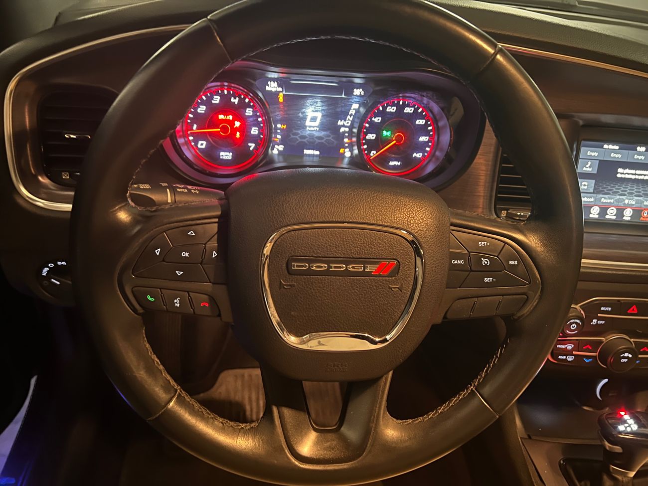 Dodge Charger SXT 3.6L