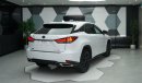 Lexus RX350 F Sport