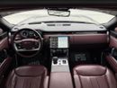 Land Rover Range Rover HSE P530 4.4L Range Rover HSE / 2022 / GCC / Under Warranty / Original Paint / 69,000KM
